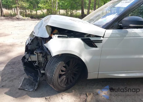 2017 Land Rover Range Rover Sport 3.0L V6 Supercharged Hse Dynamic из США, поврежденный, VIN SALWV2FV1HA155715